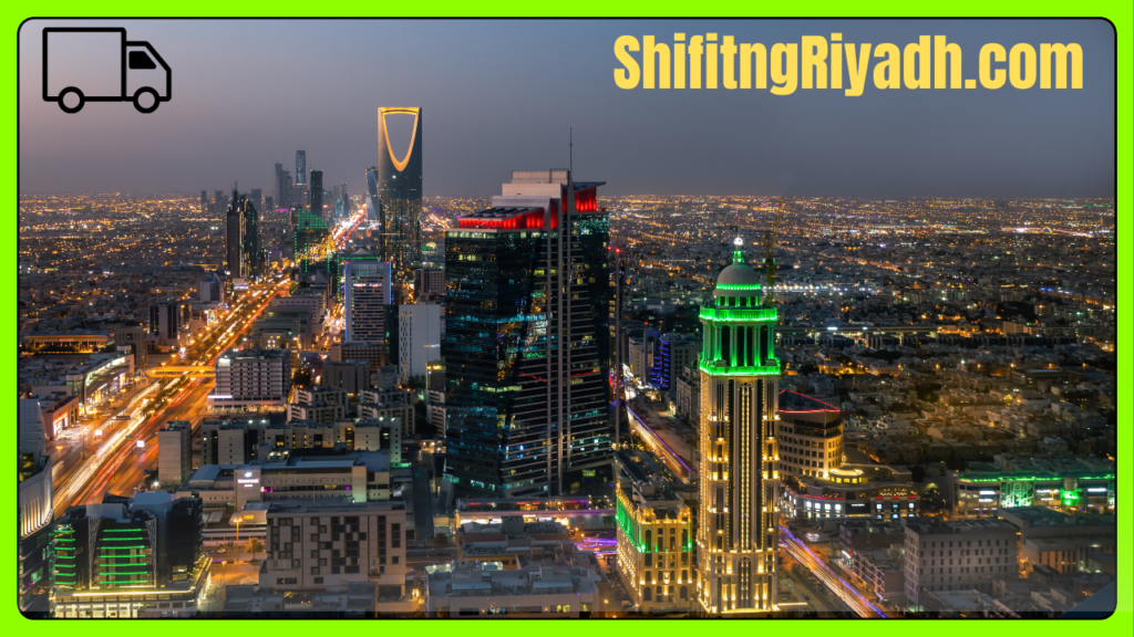 خدمات نقل العفش في الرياض مع shiftingriyadh.com – خبرة وجودة لا مثيل لها